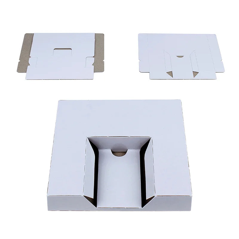 Carton Replacement Cardboard Inner Inlay Insert Tray for Nintendo Gameboy & Gameboy Color GBC Game Cartridge US Version