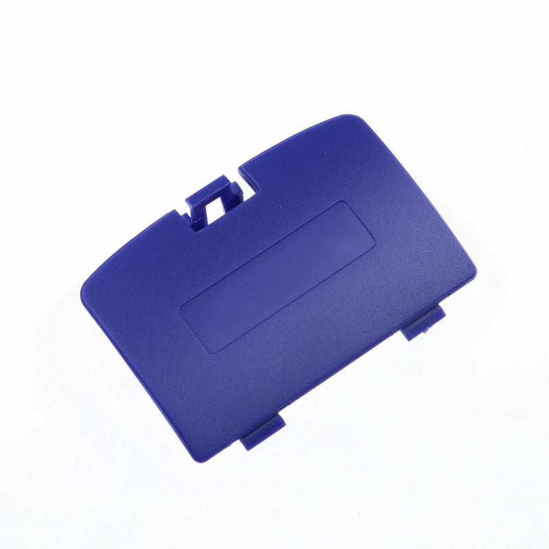 1PCS Battery Cover Lid Door For Nintend GameBoy Color GBC Game Consoles Battery Cover Pack Back Door Shell Replacement Part