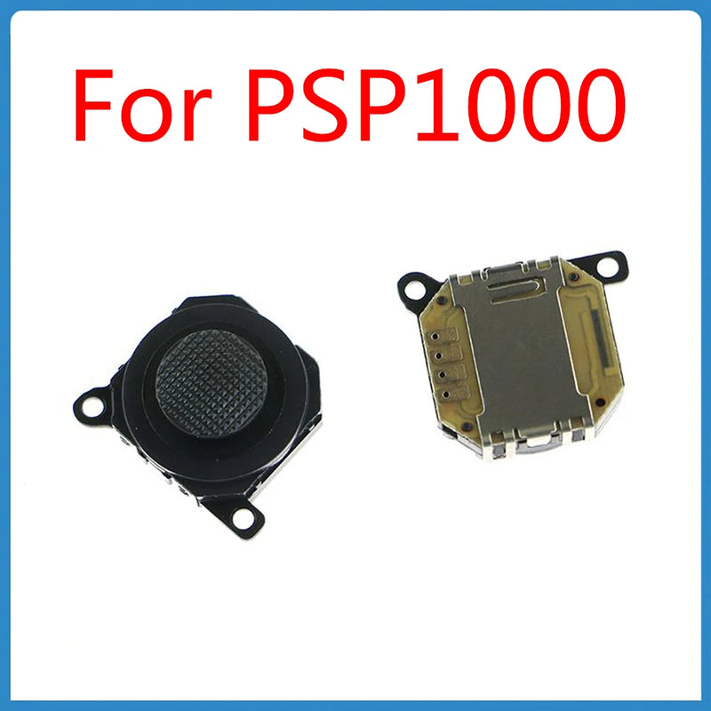 1Pcs For PSP1000 Joystick 3D For Sony PSP 1000 Console Controlle Games Accessories 3D Analog Joystick Thumb Stick Replacement