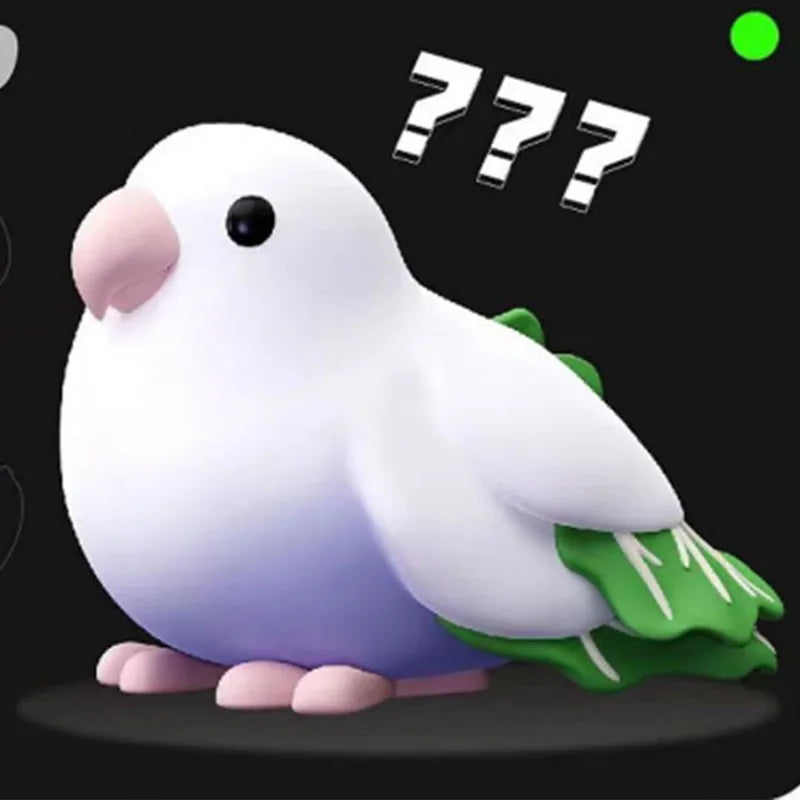 Taroball What The Bird Series Blind Random Box Toys Kawaii Anime Action Figure Caixa Caja Surprise Mystery Box Dolls Girls Gift