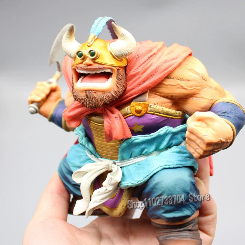 Anime Tenkaichi Budoukai 2 Dragon Ball Gyuumaou Figure Colosseum Colosseum SCultures Zoukei Action Figures 15cm PVC Model Toys