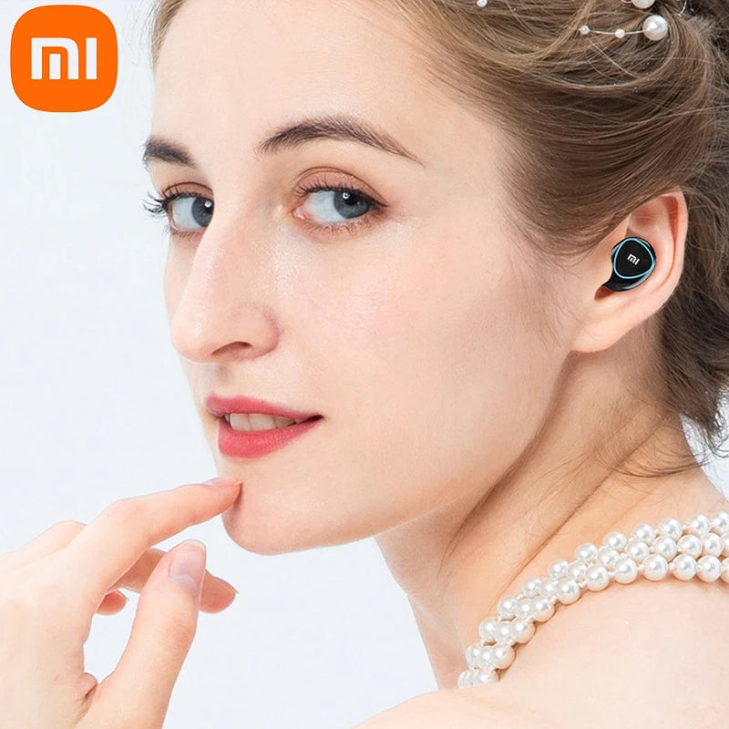 XIAOMI M10 TWS Sports Earphones HiFi Stereo Sound Bluetooth Wireless Headphones Waterproof Earbuds Gaming Headsets With Mic