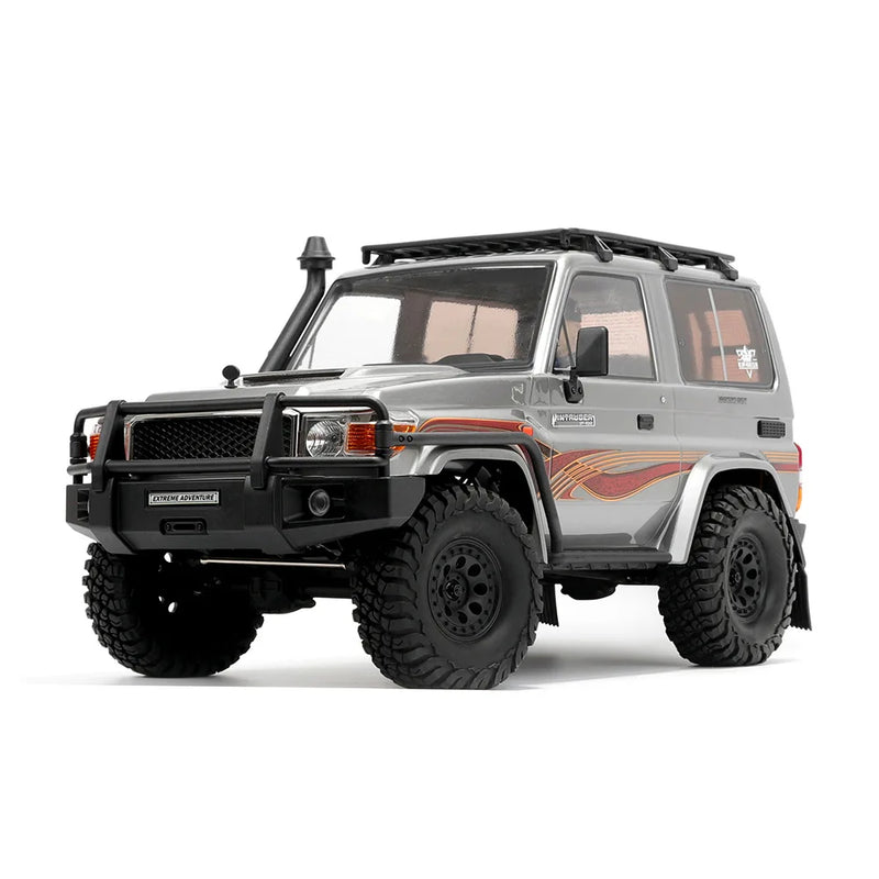 RGT Ruitai 1/10 off-road vehicle EX86020 electric four-wheel drive intruder climbing car RC remote control car simulation model