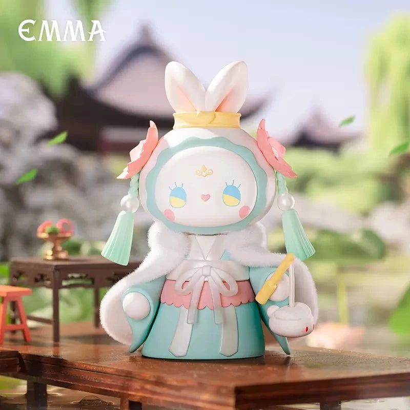 EMMA Secret Forest Dim Lights Series Blind Box Toys Kawaii Anime Action Figure Caixa Caja Surprise Mystery Box Dolls Girls Gift