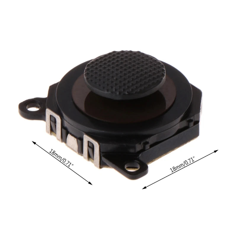 Games Accessories 3D Analog Joystick Thumb  Replacement for sony  1000 Console Controller dropshipping