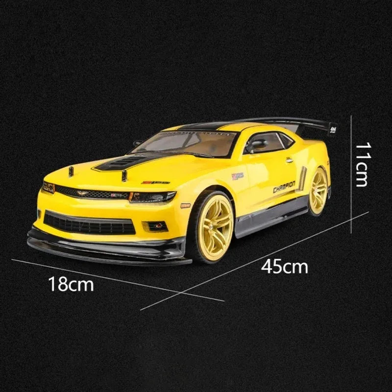 1:10 4wd 40km/h Rc Drift Car Drifting Wheels Anti-collision Off-road Racing Rc Cars Off Road 4×4 Toys Rc Drift Car Large Speed