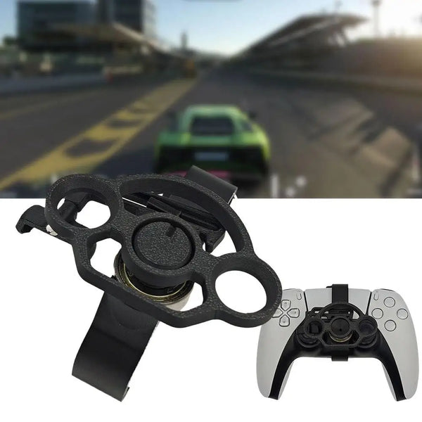 3d Printing Handle Steering Wheel Accessories For Ps5 For Ps5 Slim Game Controller Auxiliary Replacement Accessories G5j5