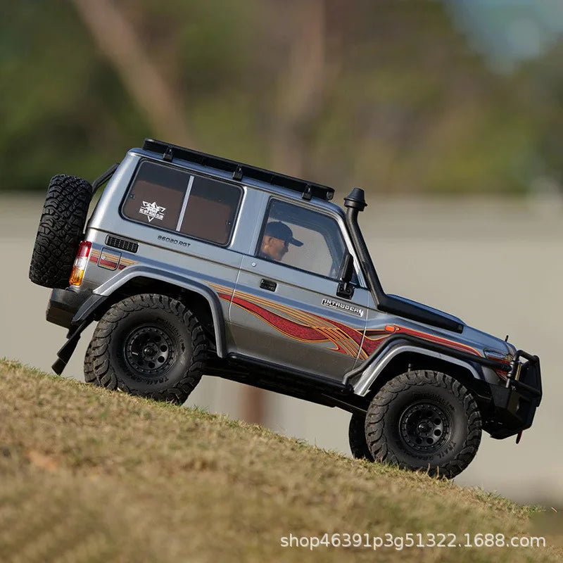 RGT Ruitai 1/10 off-road vehicle EX86020 electric four-wheel drive intruder climbing car RC remote control car simulation model