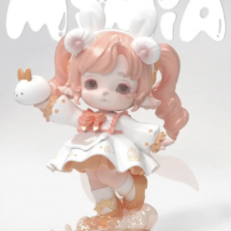 Mimia The Secret of Water Series 2 Blind Box Toys Kawaii Anime Action Figure Caixa Caja Surprise Mystery Box Dolls Girls Gift