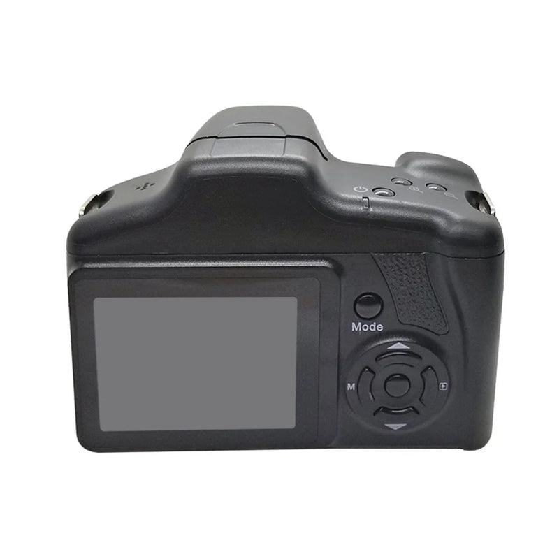 Digital Video Camera Full HD 1080P Camera Digital Point Shoot Camera With 16X Zoom Anti Shake Professional Camera