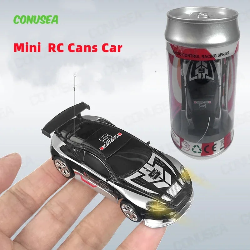 RC Racing Car Mini 1/58 Can Vehicle APP Remote controlled Cars trucks electric drift rc model Radio Contol Child Toy boys Gift