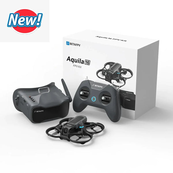 BetaFPV Aquila16 FPV Kit FPV Quadcopter Racing Drone