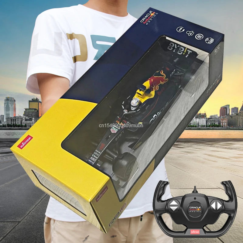 RC Car 1:12 F1 Red Bull RB18