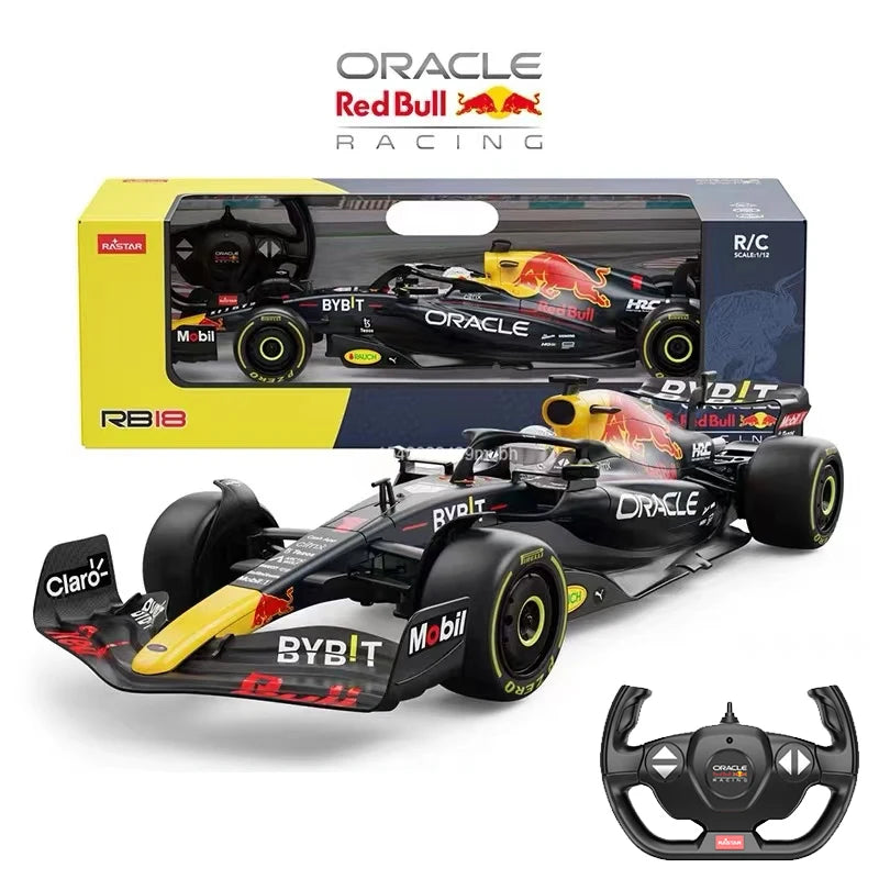 RC Car 1:12 F1 Red Bull RB18