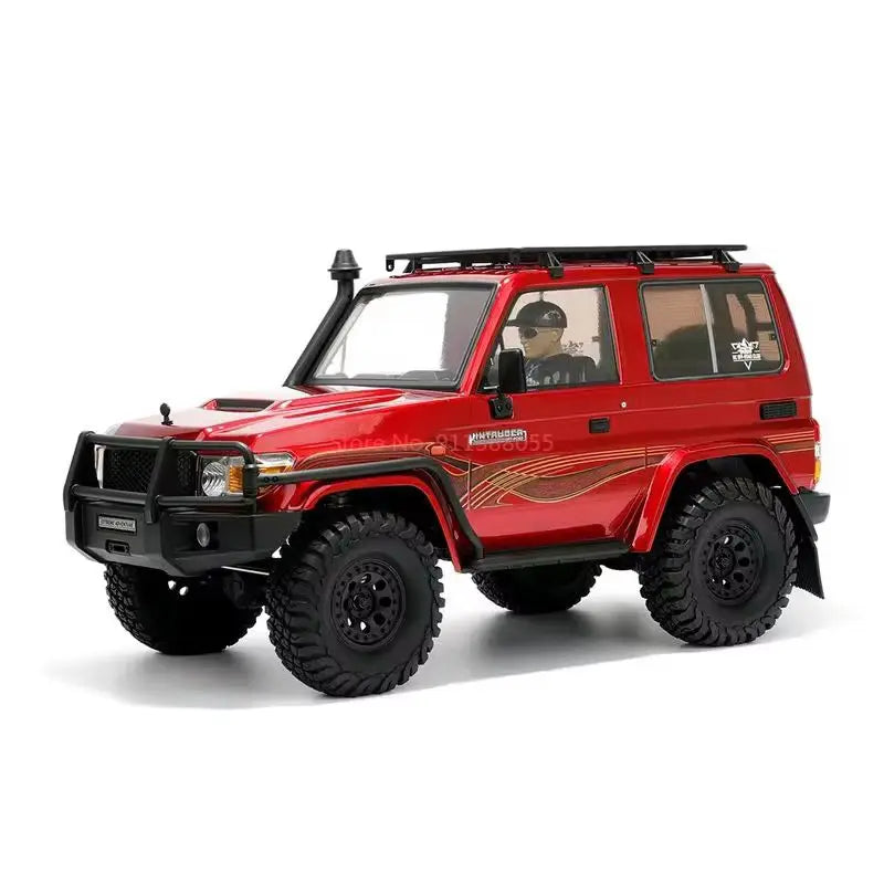 RGT Ruitai 1/10 off-road vehicle EX86020 electric four-wheel drive intruder climbing car RC remote control car simulation model