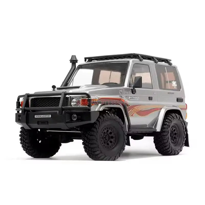 RGT Ruitai 1/10 off-road vehicle EX86020 electric four-wheel drive intruder climbing car RC remote control car simulation model