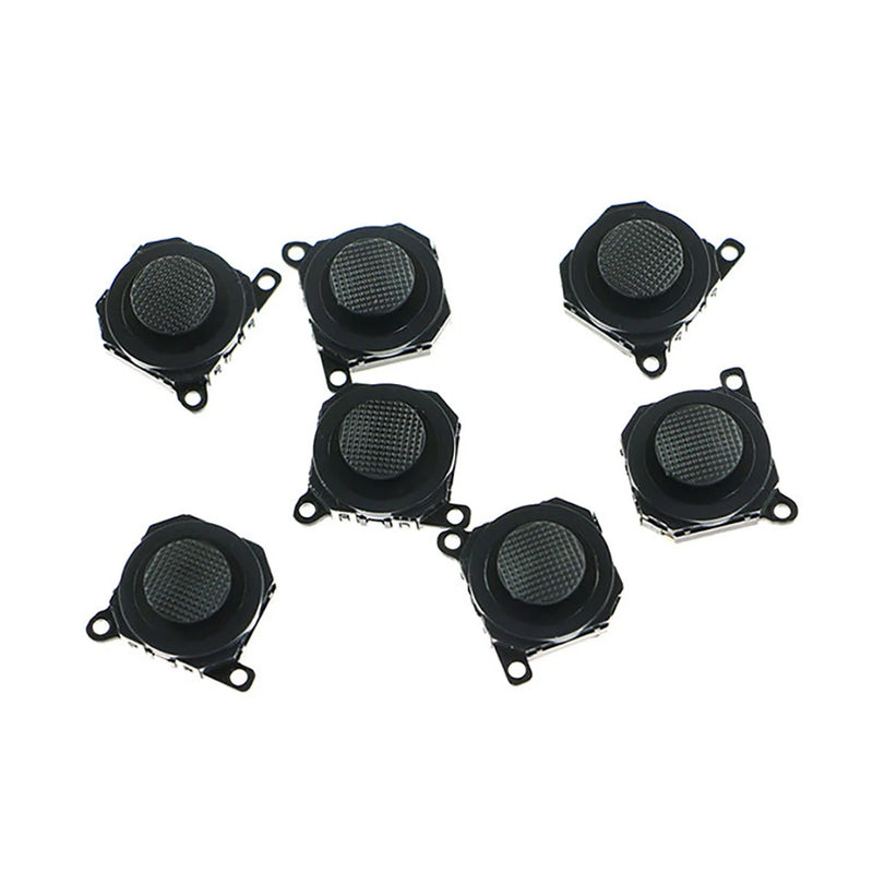 1Pcs For PSP1000 Joystick 3D For Sony PSP 1000 Console Controlle Games Accessories 3D Analog Joystick Thumb Stick Replacement