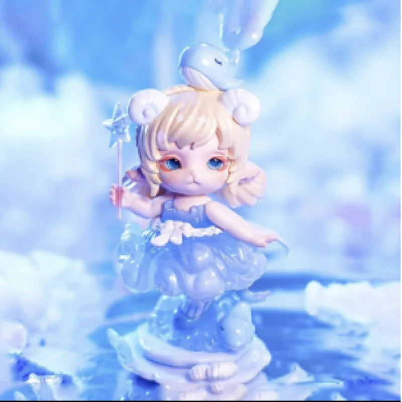 Mimia The Secret of Water Series 2 Blind Box Toys Kawaii Anime Action Figure Caixa Caja Surprise Mystery Box Dolls Girls Gift