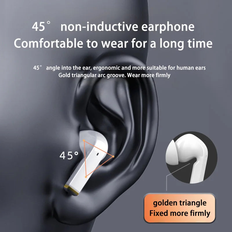 Xiaomi TWS In Ear Earbuds Wireless Bluetooth Earphone High Quality ENC Noise Reduction Hearing Aids Sports Gaming Headsets