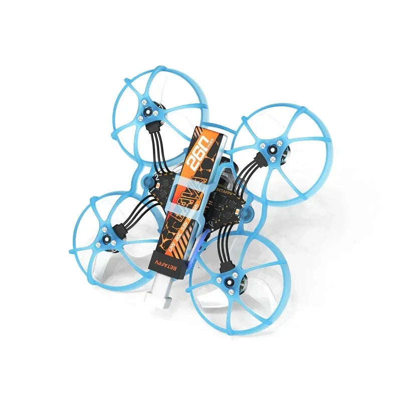 BETAFPV Air65 Brushless Whoop Quadcopter 2024 NEW  RC Racing Drones Traverser Drone FPV Racing Lightweight 1S Brushless Inferior