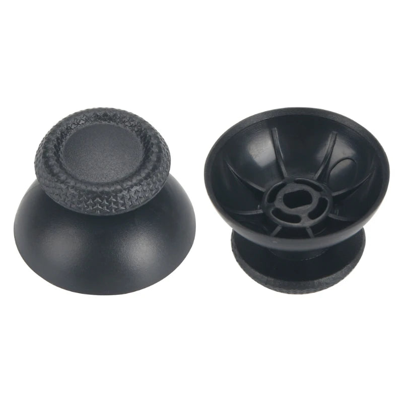 2/4/10pcs 3D Analog Joystick thumb stick grip Cap Button Repair Part Cover Thumbstick Replacement for PS5 Controller