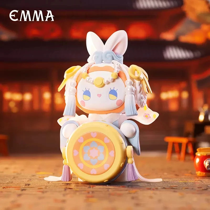 EMMA Secret Forest Dim Lights Series Blind Box Toys Kawaii Anime Action Figure Caixa Caja Surprise Mystery Box Dolls Girls Gift