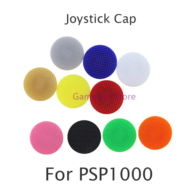 100pcs 3D Joystick Analog Cap Thumb Stick Cover For PSP1000 PSP 1000 Console Replacement Game Accessories