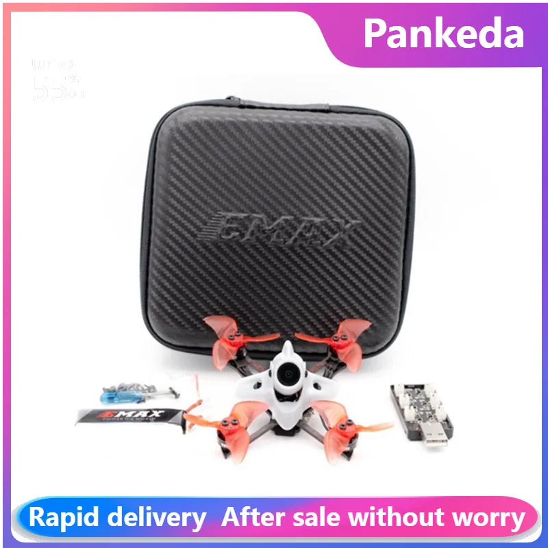 remote control Tinyhawk 2 Race 90mm FPV carbon fiber racing traverser 6 Channels Integrated Camera Competitive drone