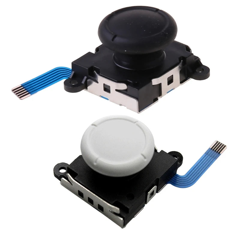 1Pc 3D Analog Sensor Stick Joystick Replacement for Nintend Switch Joycon Controller Handle Gaming Accessories