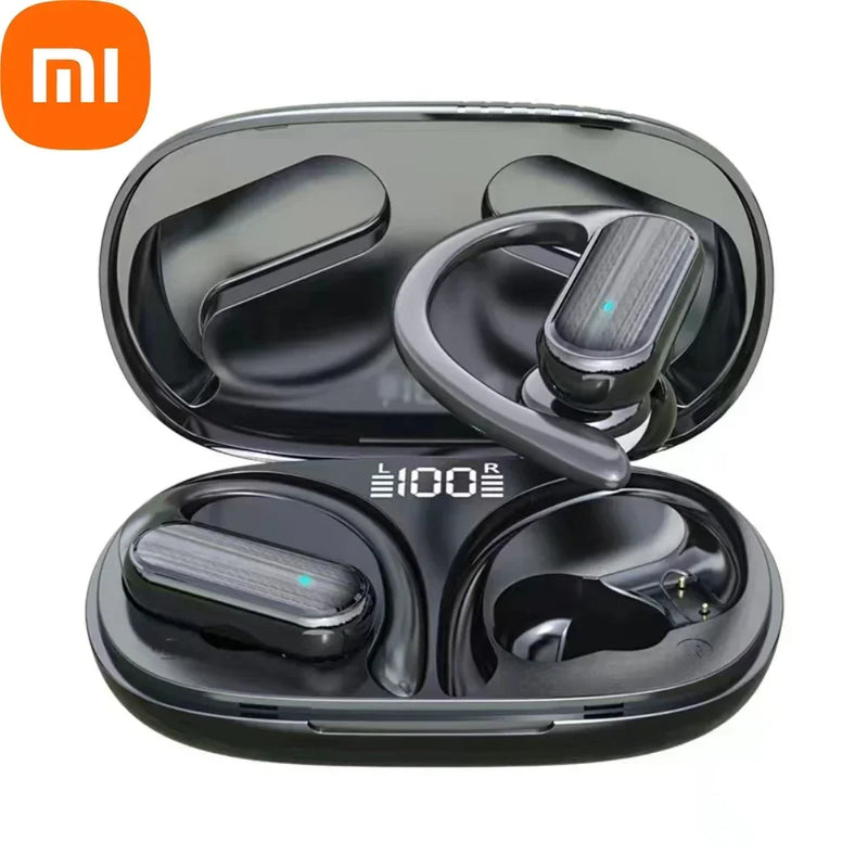 Xiaomi A520 Earhooks Wireless Bluetooth 5.3 Headphones Running Game Gaming Headsets HIFI Voice Call HiFI Stereo With Mic