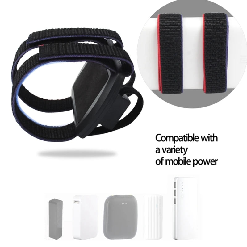 Comfort Head Strap Accessories Battery Holder Strap, Enhanced Support and Extending Playtime for META Quest 3 Drop Ship