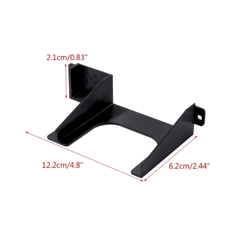 2.5-inch Hard Drive Bracket HDD SSD 3D Printed Bracket For PlayStation 2 PS2 SCPH-30000 and SCPH-50000 Console