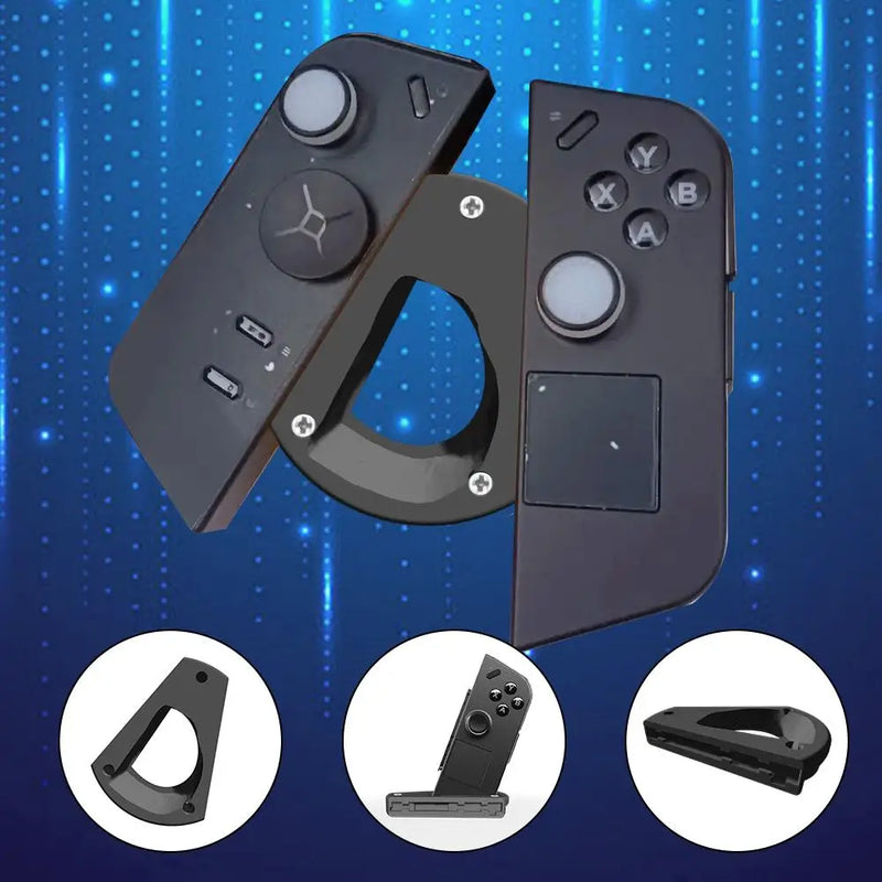 For Legion Go Handle Connector Handle Base 2 In 1 3d Printing Game Controller Handheld Accessories For Legion Go N3w3