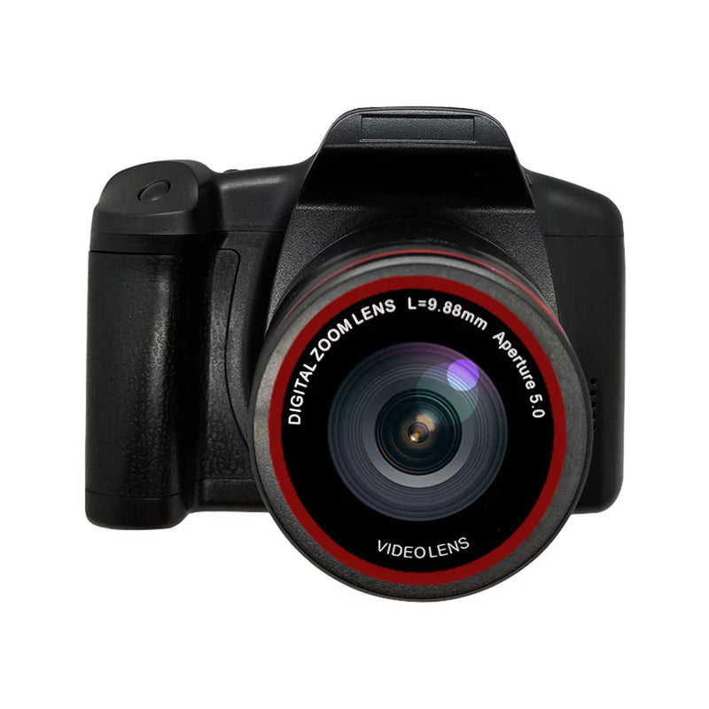 Digital Video Camera Full HD 1080P Camera Digital Point Shoot Camera With 16X Zoom Anti Shake Professional Camera