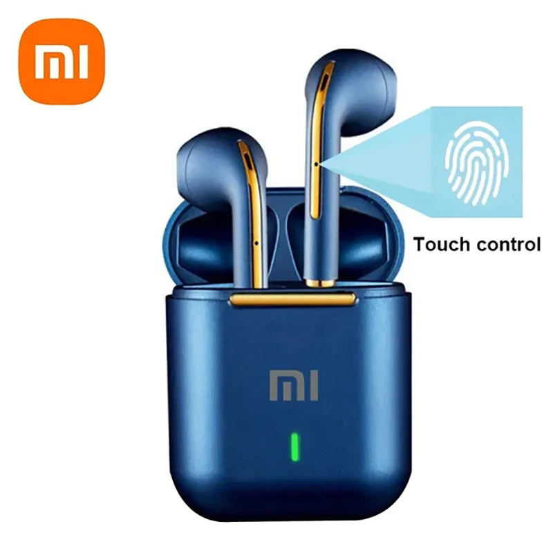 Xiaomi J18 Wireless Bluetooth Earphones Noise Reduction Wireless HD Call TWS In Ear High Sound Quality Sports Gaming Headphone