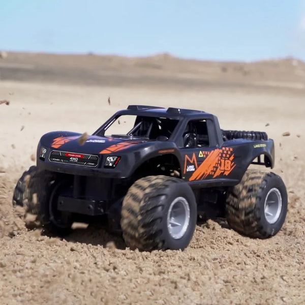 JIKEFUN Rc Cars 2.4G New Amphibious High Speed Off Road Drift Radio Controlled Buggy Remote Control Car Kids Toys Boys